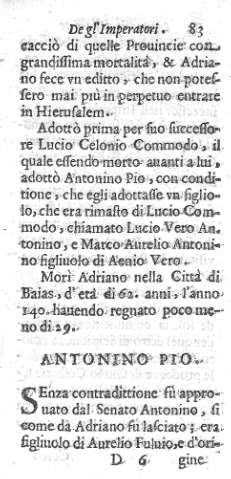 Antonino Pio
