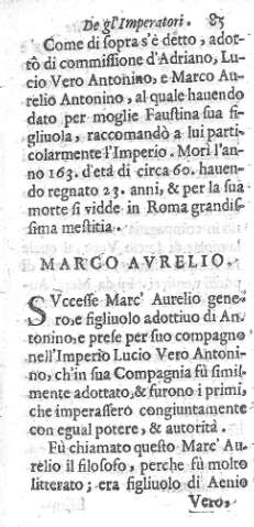 Marco Avrelio