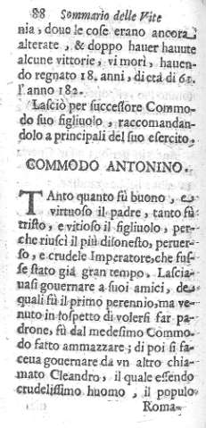 Commodo Antonino