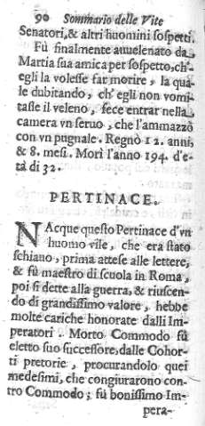 Pertinace