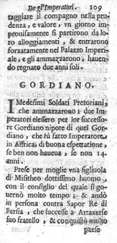 Gordiano