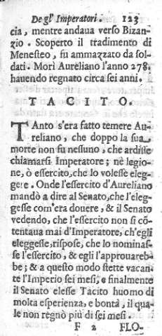 Tacito