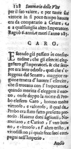 Caro