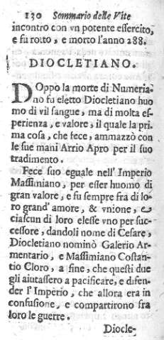 Diocletiano