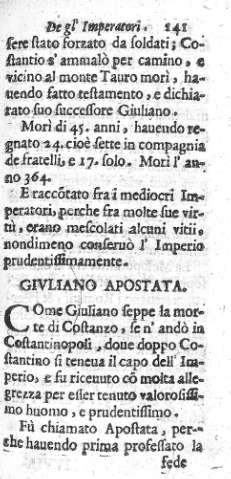 Givliano Apostata