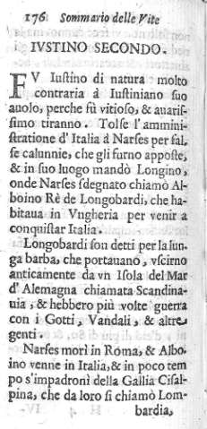 Ivstino Secondo