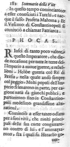 Phocas