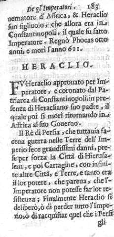 Heraclio