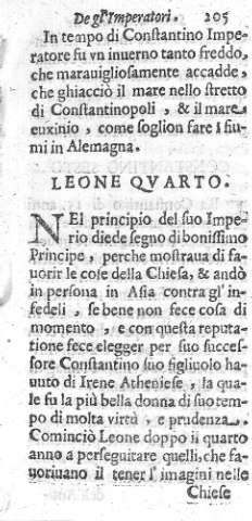 Leone Qvarto