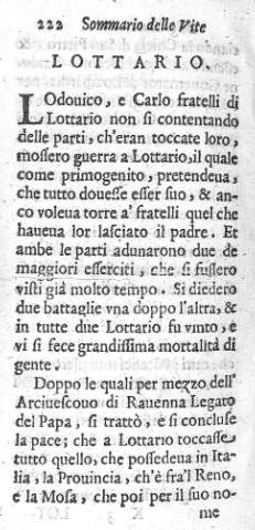 Lottario 