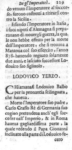 Lodovico Terzo