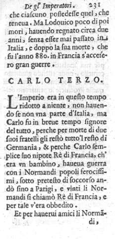 Carlo Terzo