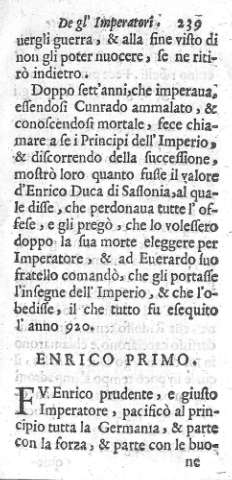 Enrico Primo