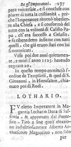 Lothario
