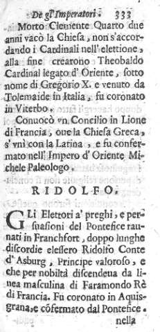 Ridolfo