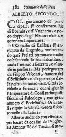 Alberto Secondo