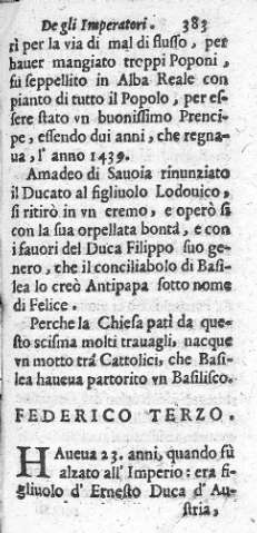federico Terzo