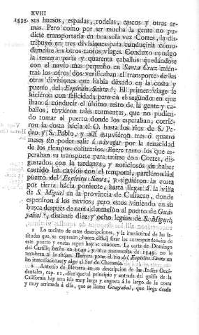 XVIII