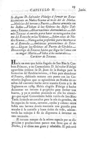 Capitulo V.