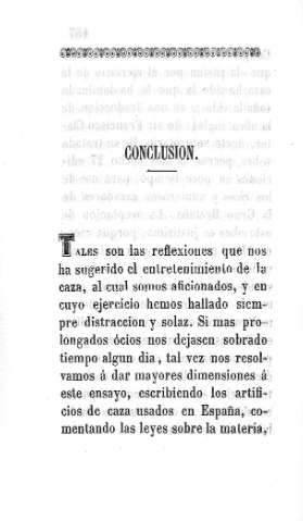 Conclusión
