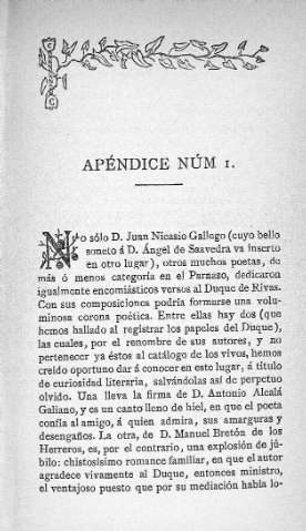 Apéndice núm. I.