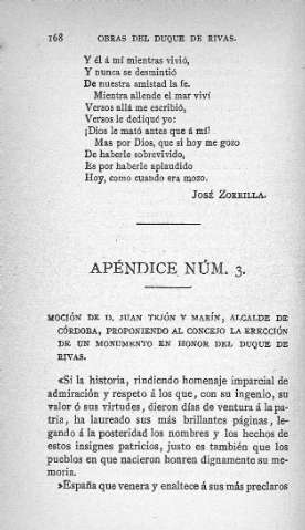 Apéndice núm. 3
