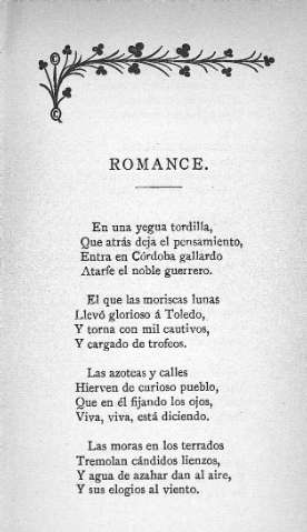 Romance