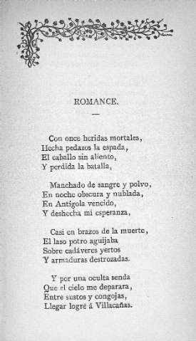 Romance