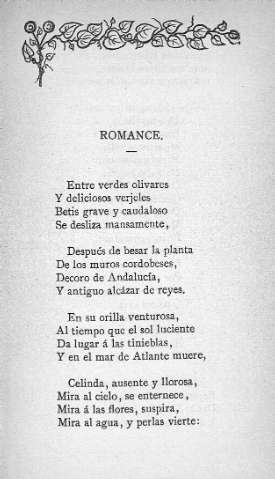 Romance