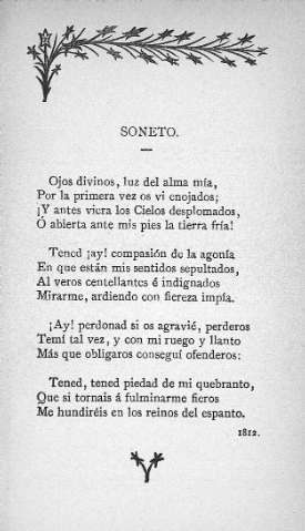 Soneto