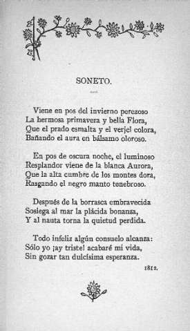 Soneto