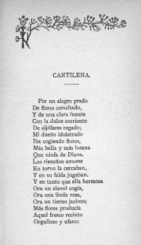 Cantilena