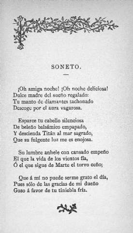 Soneto