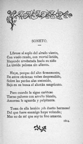 Soneto