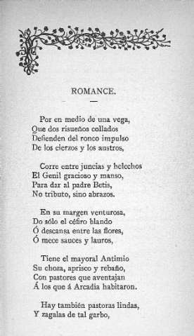 Romance