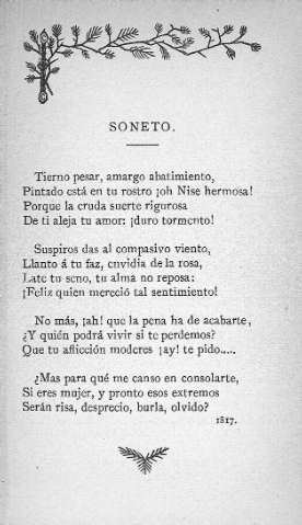 Soneto