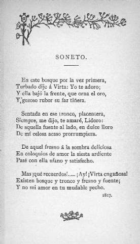 Soneto