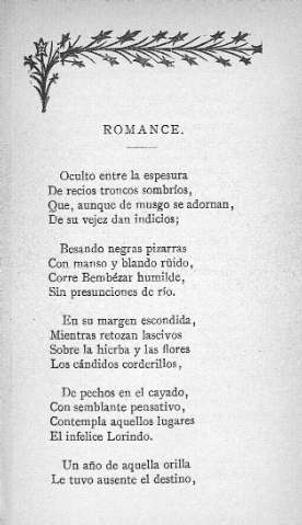 Romance
