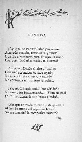 Soneto
