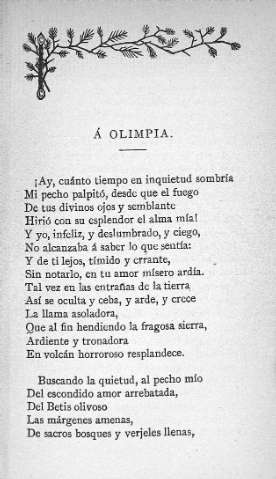 Á Olimpia