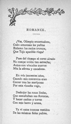 Romance
