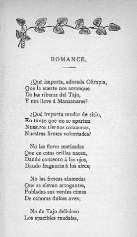 Romance