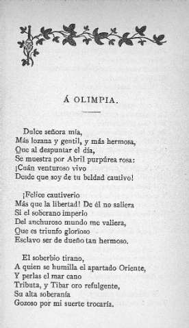 Á Olimpia