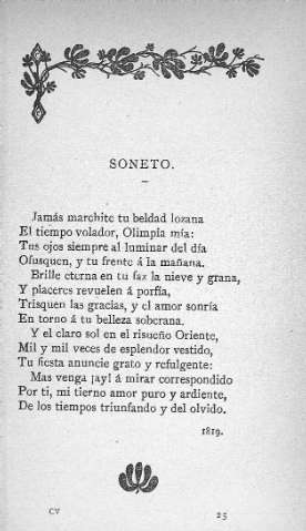 Soneto