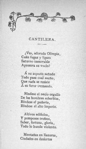 Cantilena