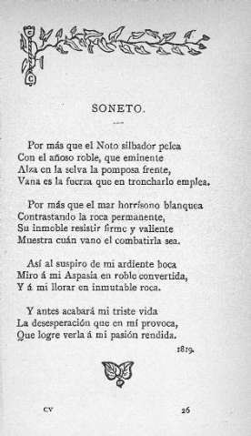 Soneto