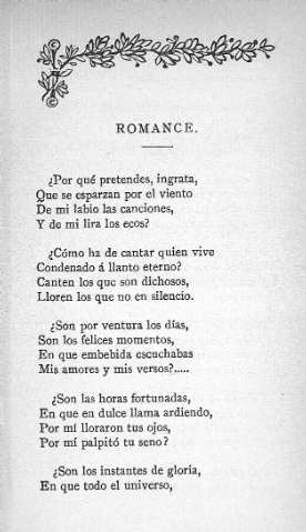 Romance