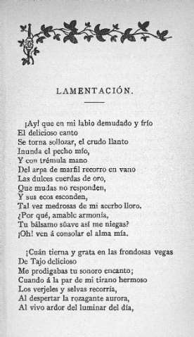 Lamentación