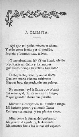Á Olimpia