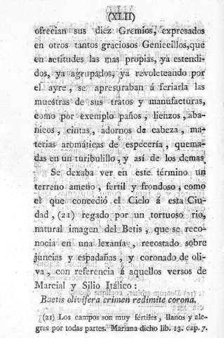 XLII